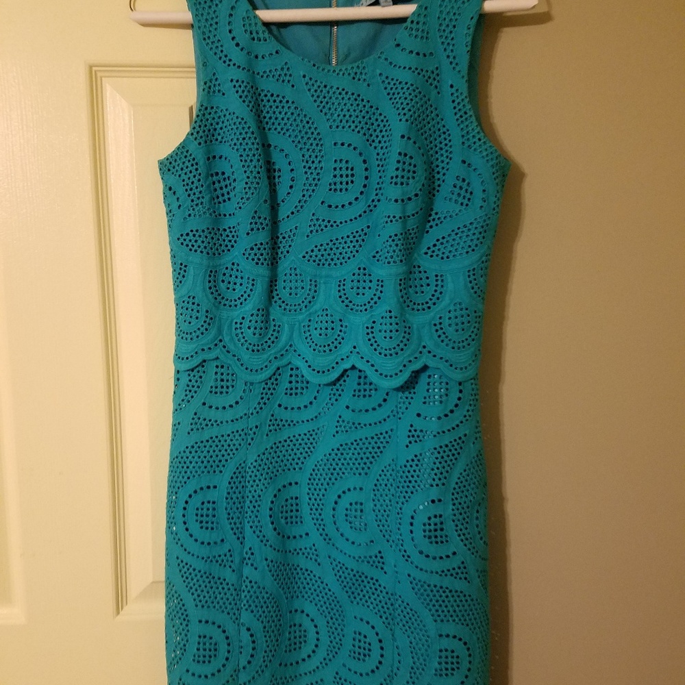 Antonio Melanie lace dress